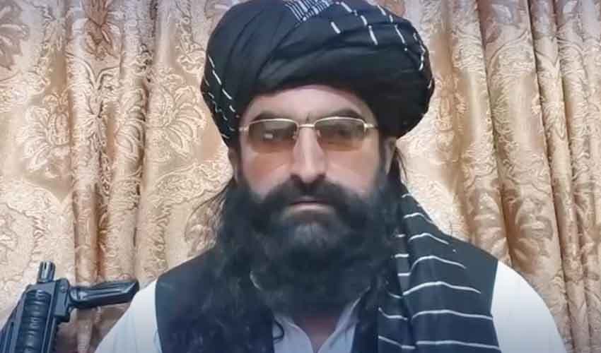 Noor Wali Mehsud Noor Wali Mehsud