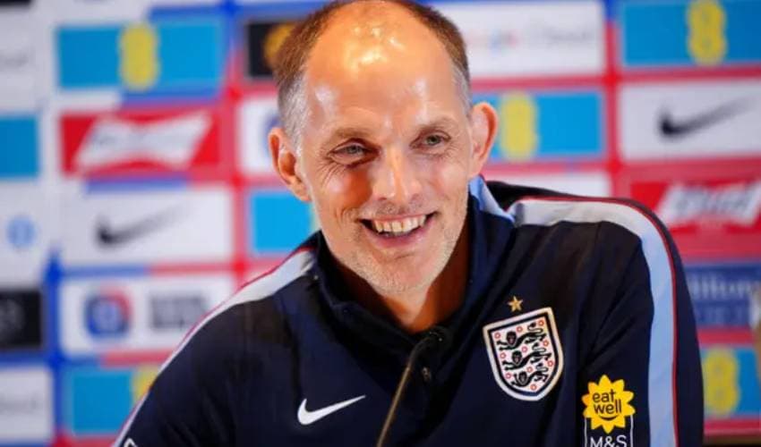 Tuchel england Tuchel england