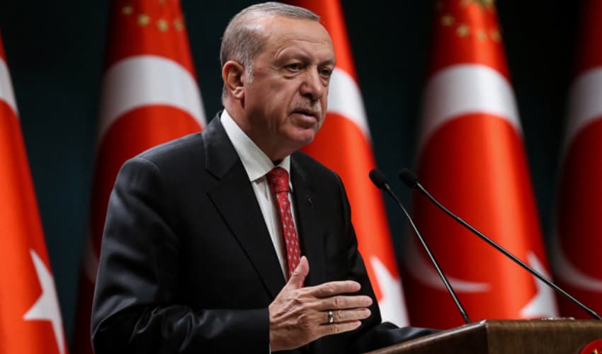 Erdogan warns Netanyahu after remarks on social media (Courtesy: File) Erdogan warns Netanyahu after remarks on social media (Courtesy: File)
