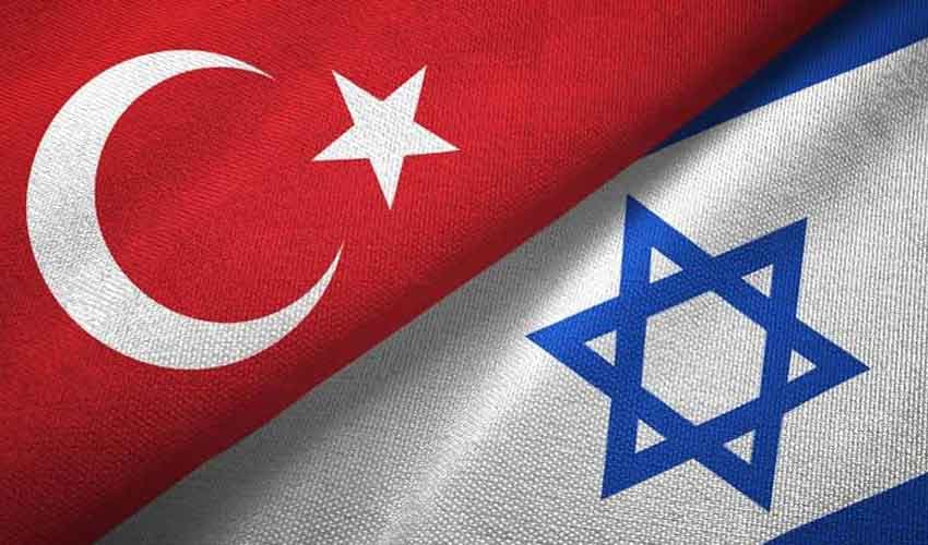 Turkiye cuts all trade with Israel (Courtesy: Online) Turkiye cuts all trade with Israel (Courtesy: Online)