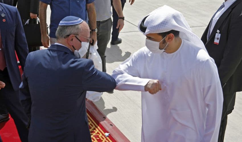 UAE and Israel UAE and Israel