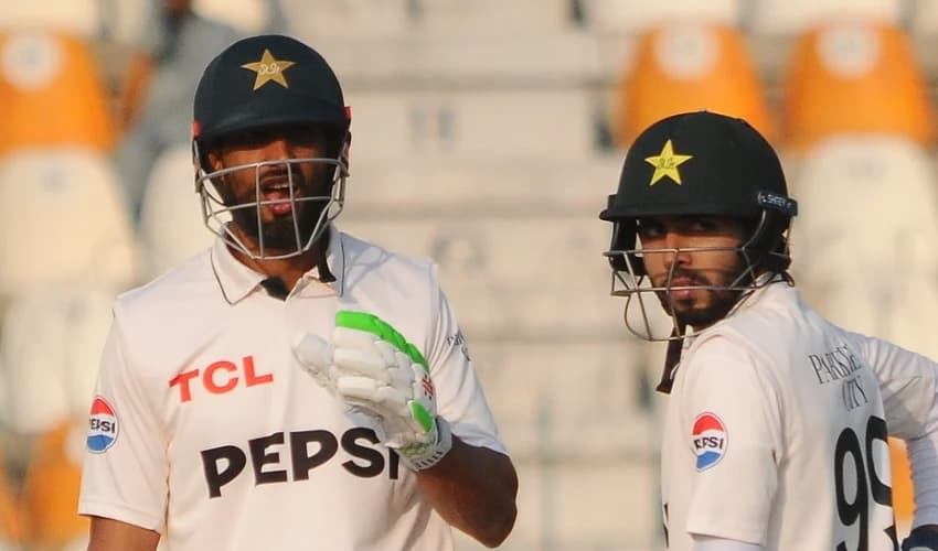 Masood’s fifty powers Pakistan to solid position in Multan Test (Courtesy: File) Masood’s fifty powers Pakistan to solid position in Multan Test (Courtesy: File)