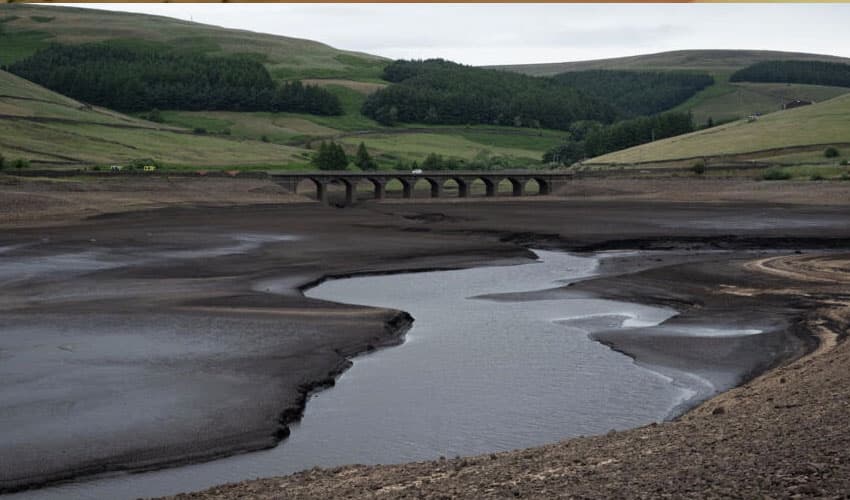 2023 likely to rank as UK's second warmest year – AFP 2023 likely to rank as UK's second warmest year – AFP