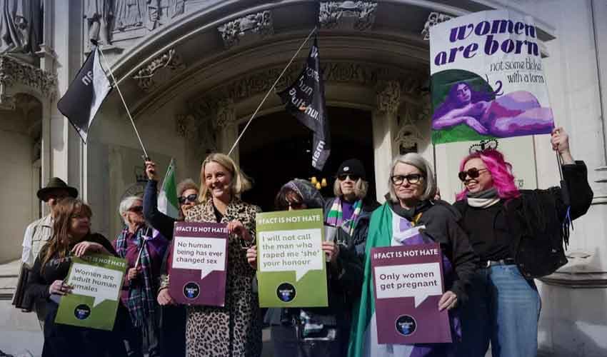 UK court ruling UK court ruling