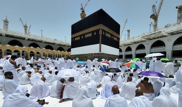 Saudi Arabia launches multiple-entry Umrah visa Saudi Arabia launches multiple-entry Umrah visa