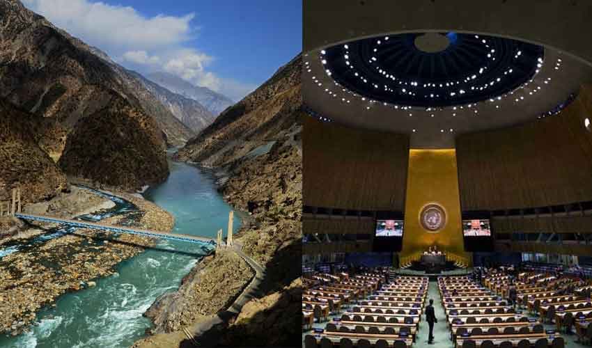 UN experts report on Indus Waters Treaty UN experts report on Indus Waters Treaty