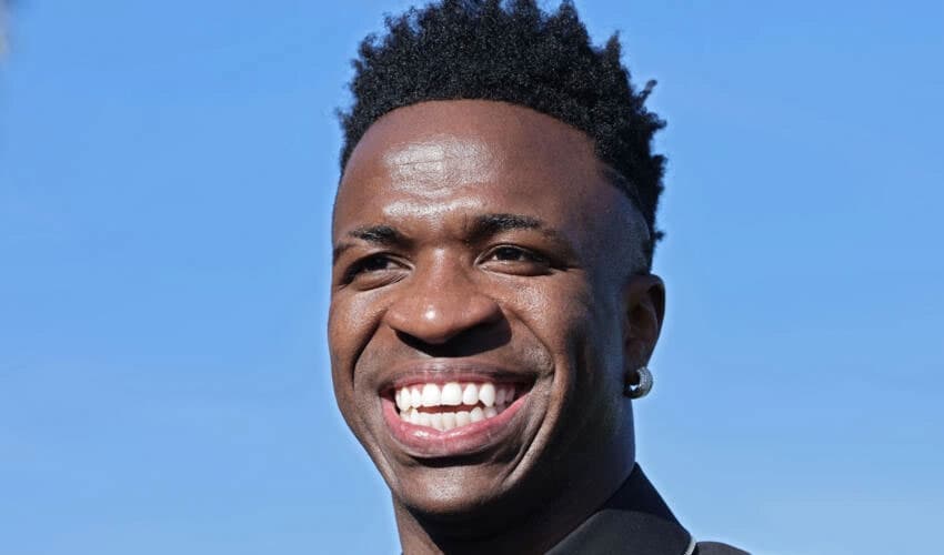 Vinicius Junior restores faith in Madrid's Champions League aspirations – File Vinicius Junior restores faith in Madrid's Champions League aspirations – File