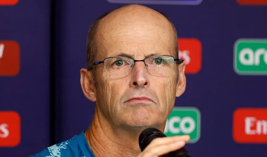 World Cup debacle: Pakistan white-ball coach Gary Kirsten returns home – File World Cup debacle: Pakistan white-ball coach Gary Kirsten returns home – File