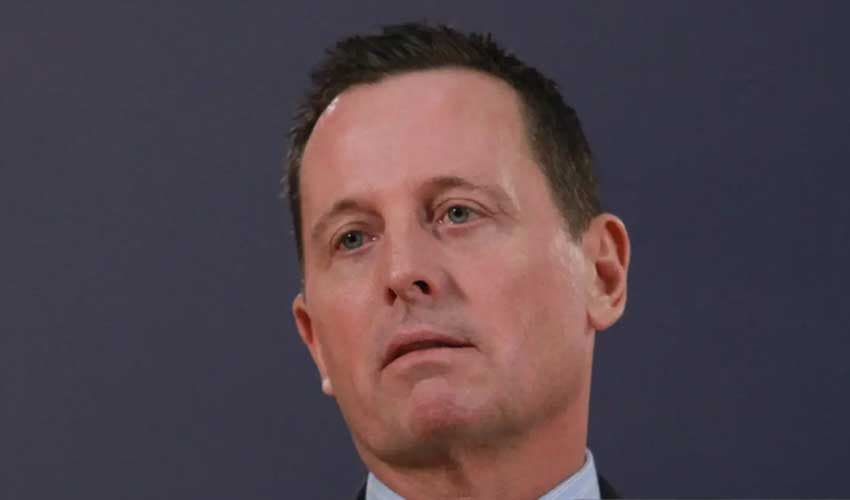 US investors’ delegation head refutes claims about Grenell (Courtesy: File) US investors’ delegation head refutes claims about Grenell (Courtesy: File)