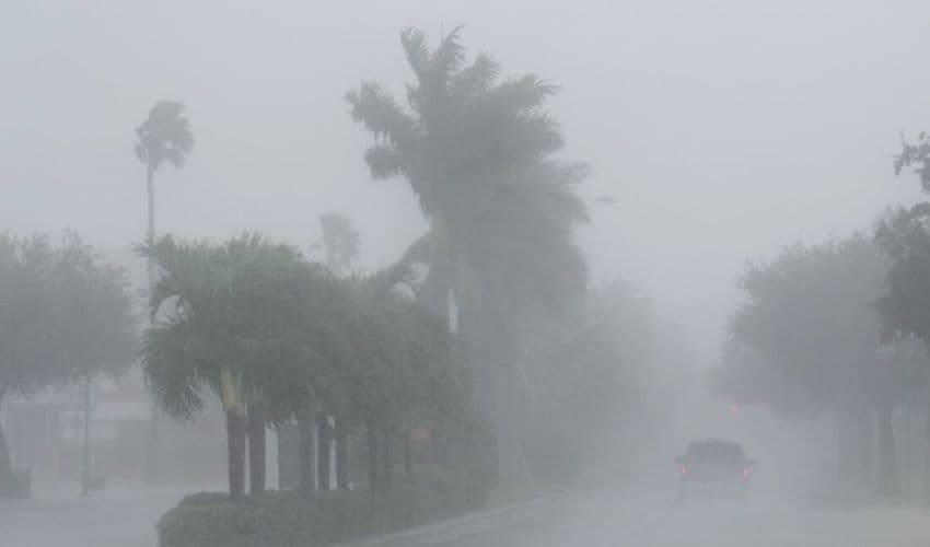 Hurricane Milton Hurricane Milton