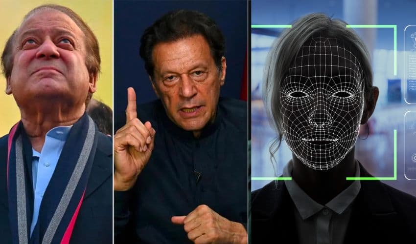 Deepfakes and Pakistan Elections 2024 Deepfakes and Pakistan Elections 2024