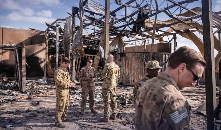 US base attack US base attack