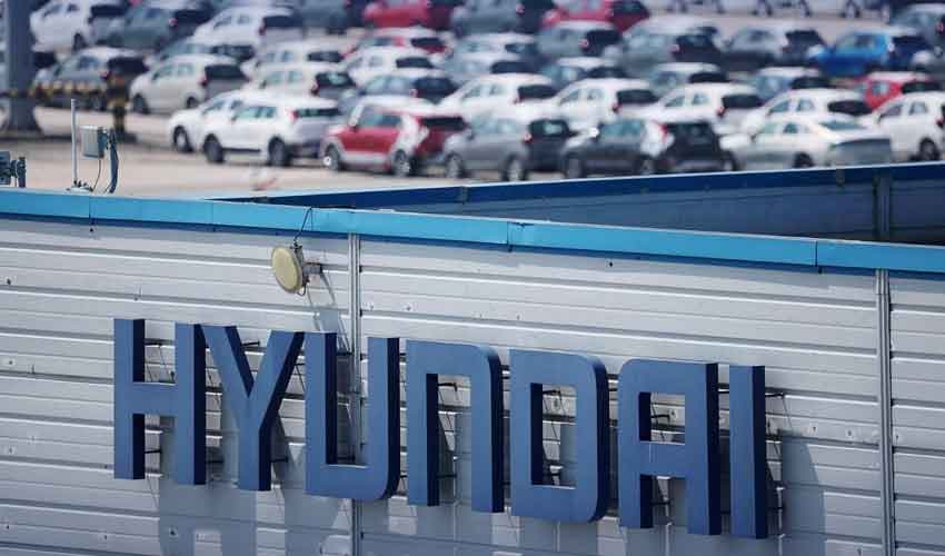 Hyundai raid Hyundai raid