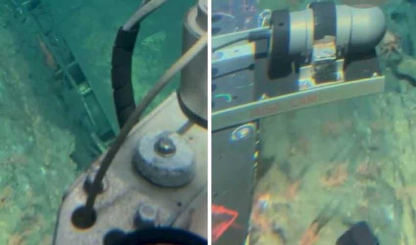 Missing US Navy submarine from WWI found (Courtesy: Online) Missing US Navy submarine from WWI found (Courtesy: Online)