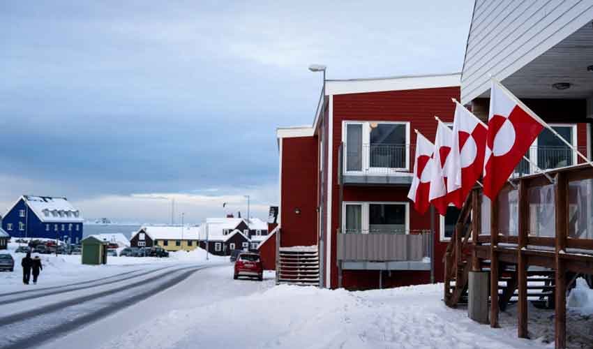 US needs Greenland because of European 'weakness' US needs Greenland because of European 'weakness'