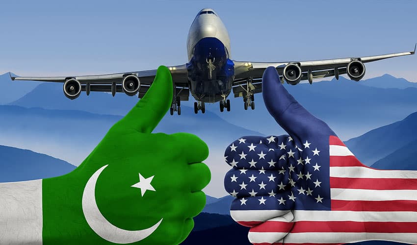 Direct Pakistan‐US Flights Could Restart Soon: Latest Update Direct Pakistan‐US Flights Could Restart Soon: Latest Update