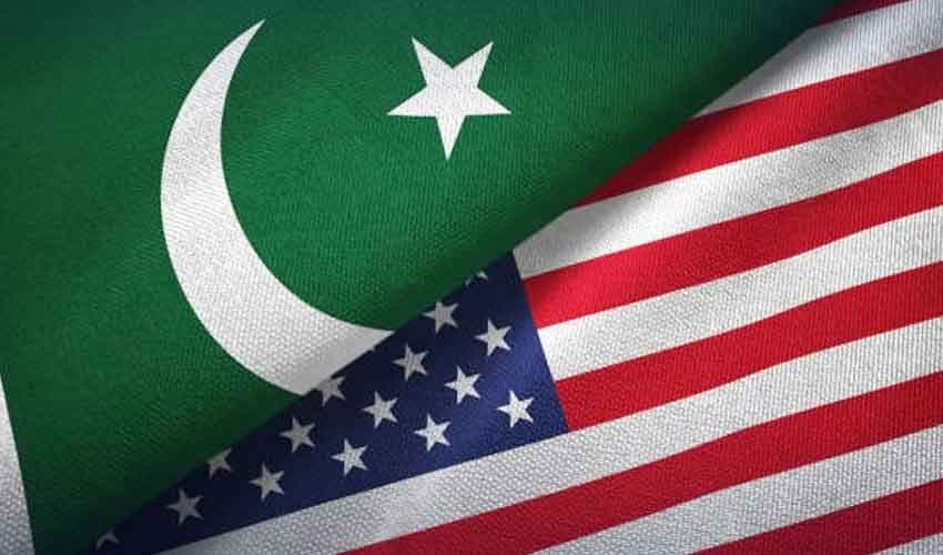 US-Pakistan ties US-Pakistan ties