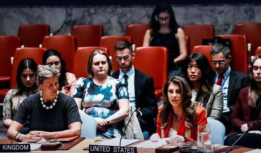 US veto US veto
