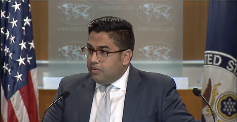 US State Department Vedant Patel US State Department Vedant Patel