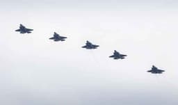 US strikes over 80 Iran targets near Hormuz US strikes over 80 Iran targets near Hormuz