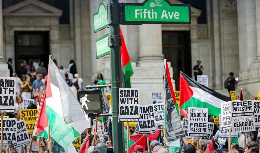 Americans support Palestine state Americans support Palestine state