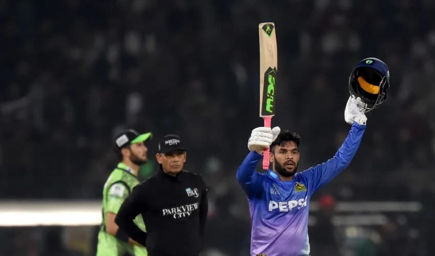 Usman Khan says he wants to represent UAE – AFP Usman Khan says he wants to represent UAE – AFP