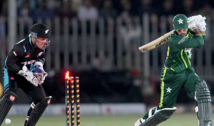 Back-to-back defeats against 'depleted' New Zealand sound alarm for Babar Azam-led Pakistan – PCB Back-to-back defeats against 'depleted' New Zealand sound alarm for Babar Azam-led Pakistan – PCB