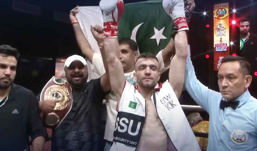Usman Wazeer Usman Wazeer