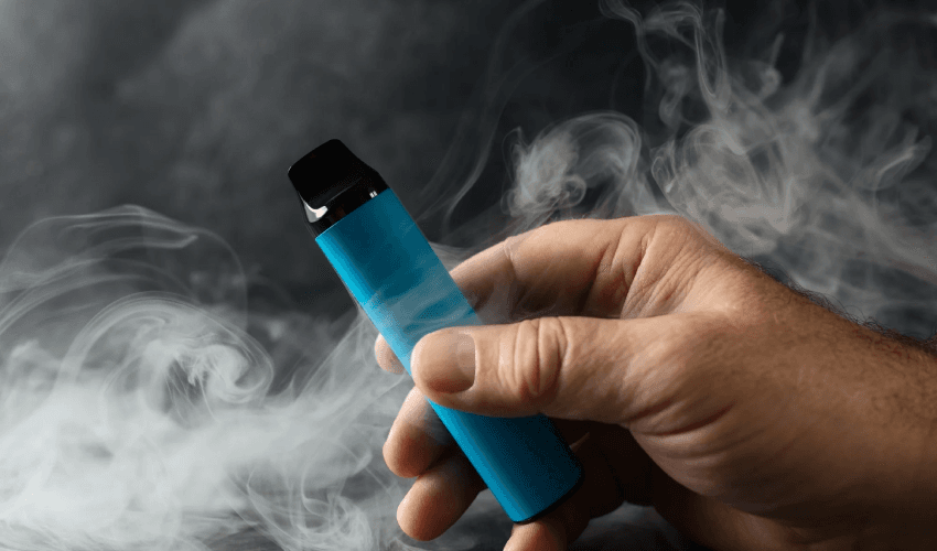 Health experts warn youth against vaping (Courtesy: File) Health experts warn youth against vaping (Courtesy: File)