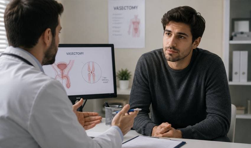 vasectomies vasectomies