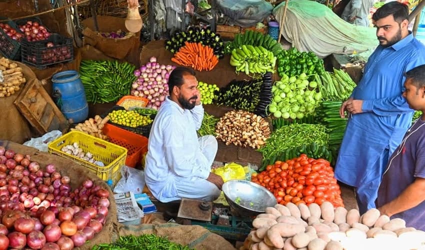 Vegetable prices drop by 50pc ahead of Ramazan (Courtesy: Online) Vegetable prices drop by 50pc ahead of Ramazan (Courtesy: Online)