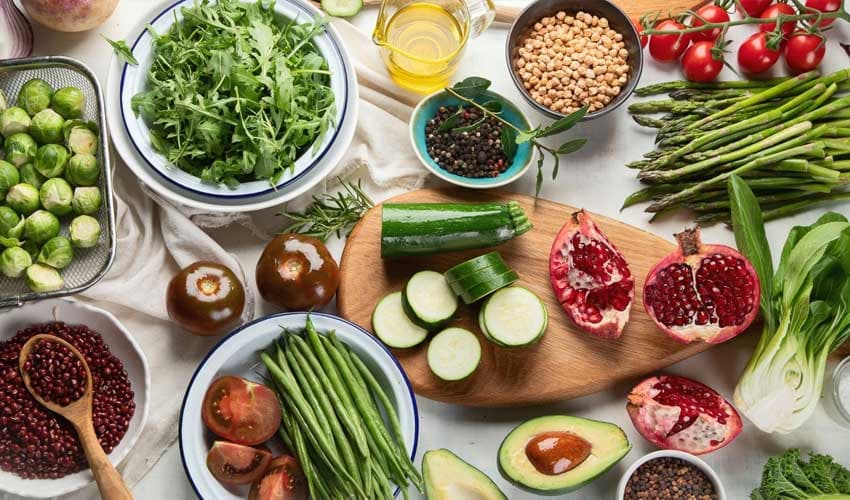 Winter vegetables bolster immunity, health (Courtesy: File) Winter vegetables bolster immunity, health (Courtesy: File)