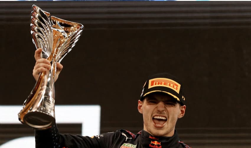 Verstappen looks to clinch another record in Monaco – AFP Verstappen looks to clinch another record in Monaco – AFP
