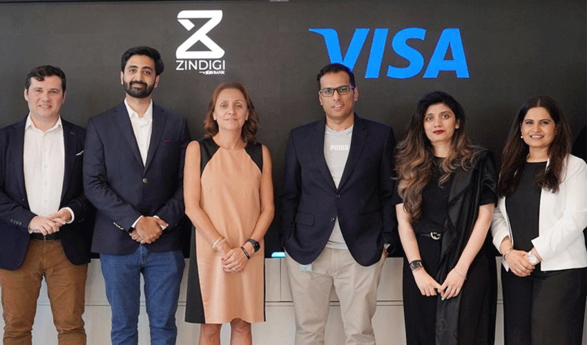 Visa and Zindigi Powered by JS Bank Visa and Zindigi Powered by JS Bank