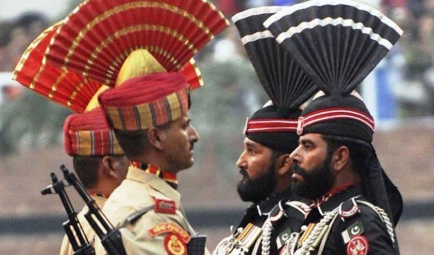 Wagah Border Wagah Border