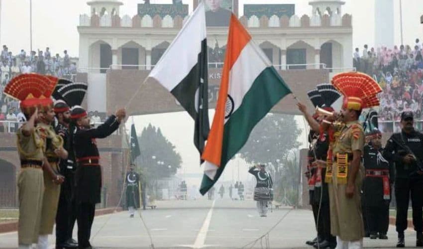 Wagah border Wagah border