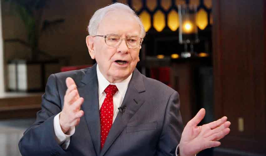 Warren Buffet Warren Buffet