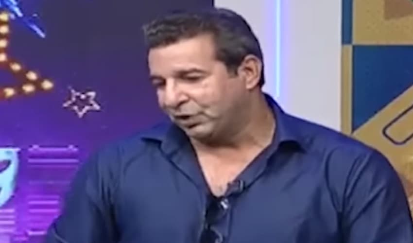 Wasim Akram hopes India will play Champions Trophy in Pakistan – File Wasim Akram hopes India will play Champions Trophy in Pakistan – File