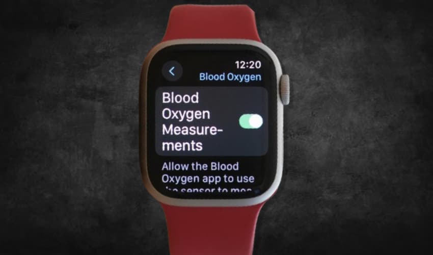 Apple reintroduces blood oxygen feature for watches via iPhone integration (Courtesy: File) Apple reintroduces blood oxygen feature for watches via iPhone integration (Courtesy: File)