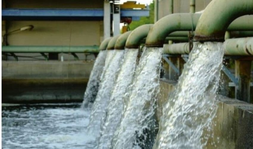 Water Water