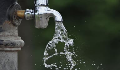 Karachi water, sewerage charges raised by 7.5pc (File Photo) Karachi water, sewerage charges raised by 7.5pc (File Photo)