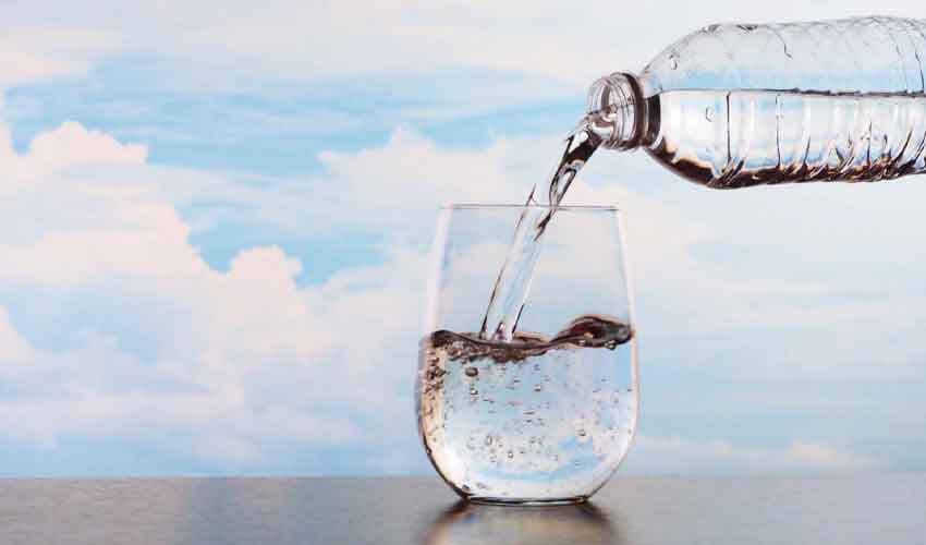 water water