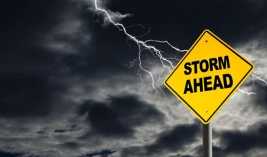 Weather alert Weather alert