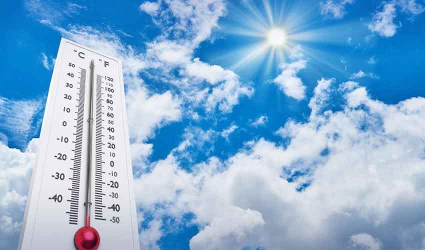 Most parts of Pakistan to remain hot and dry tonight (Courtesy: File) Most parts of Pakistan to remain hot and dry tonight (Courtesy: File)