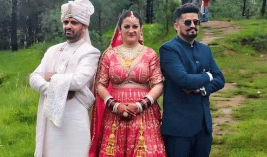 Two brothers marry same woman in India's Himachal Pradesh (Courtesy: File) Two brothers marry same woman in India's Himachal Pradesh (Courtesy: File)