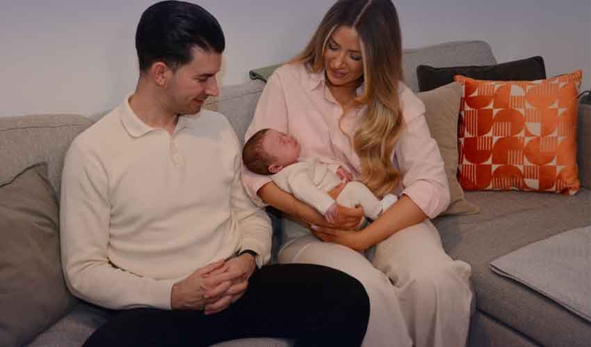 Groundbreaking womb surgery corrects rare birth defect Groundbreaking womb surgery corrects rare birth defect
