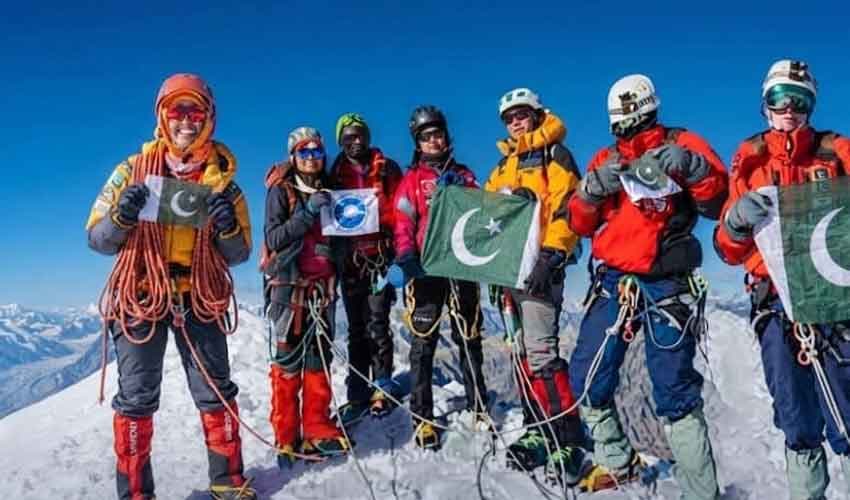 Khosar Gang expedition Khosar Gang expedition