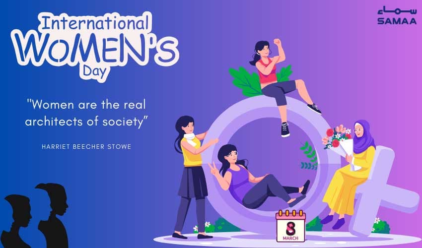 Womens day special Womens day special