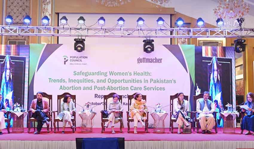 Women's health report Sindh Women's health report Sindh