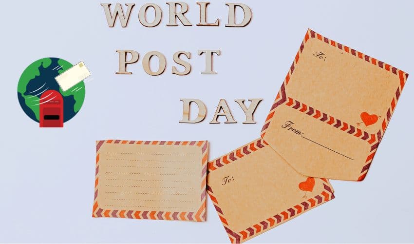World Post Day World Post Day